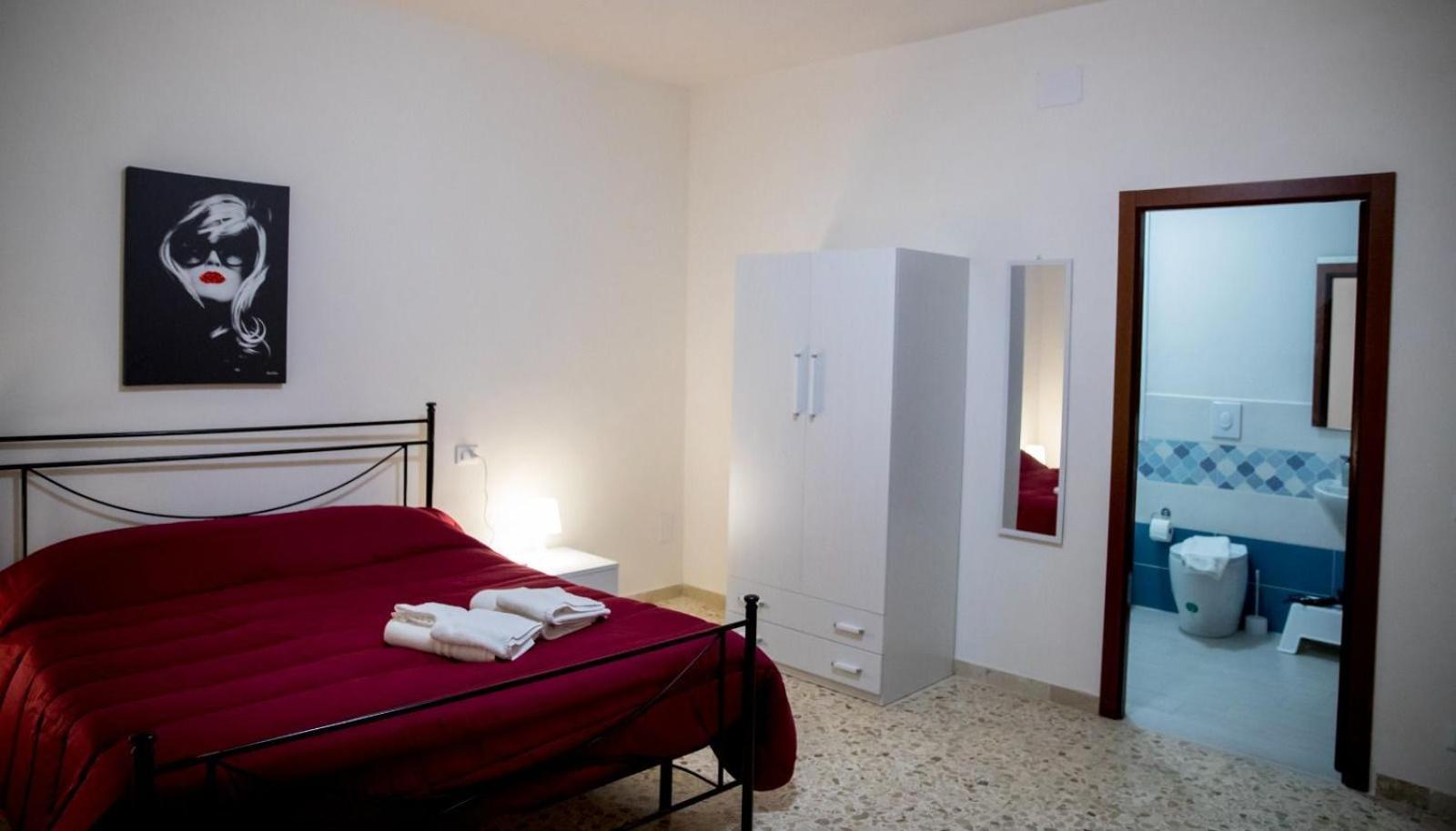 Residence Prato Trapani Exterior foto
