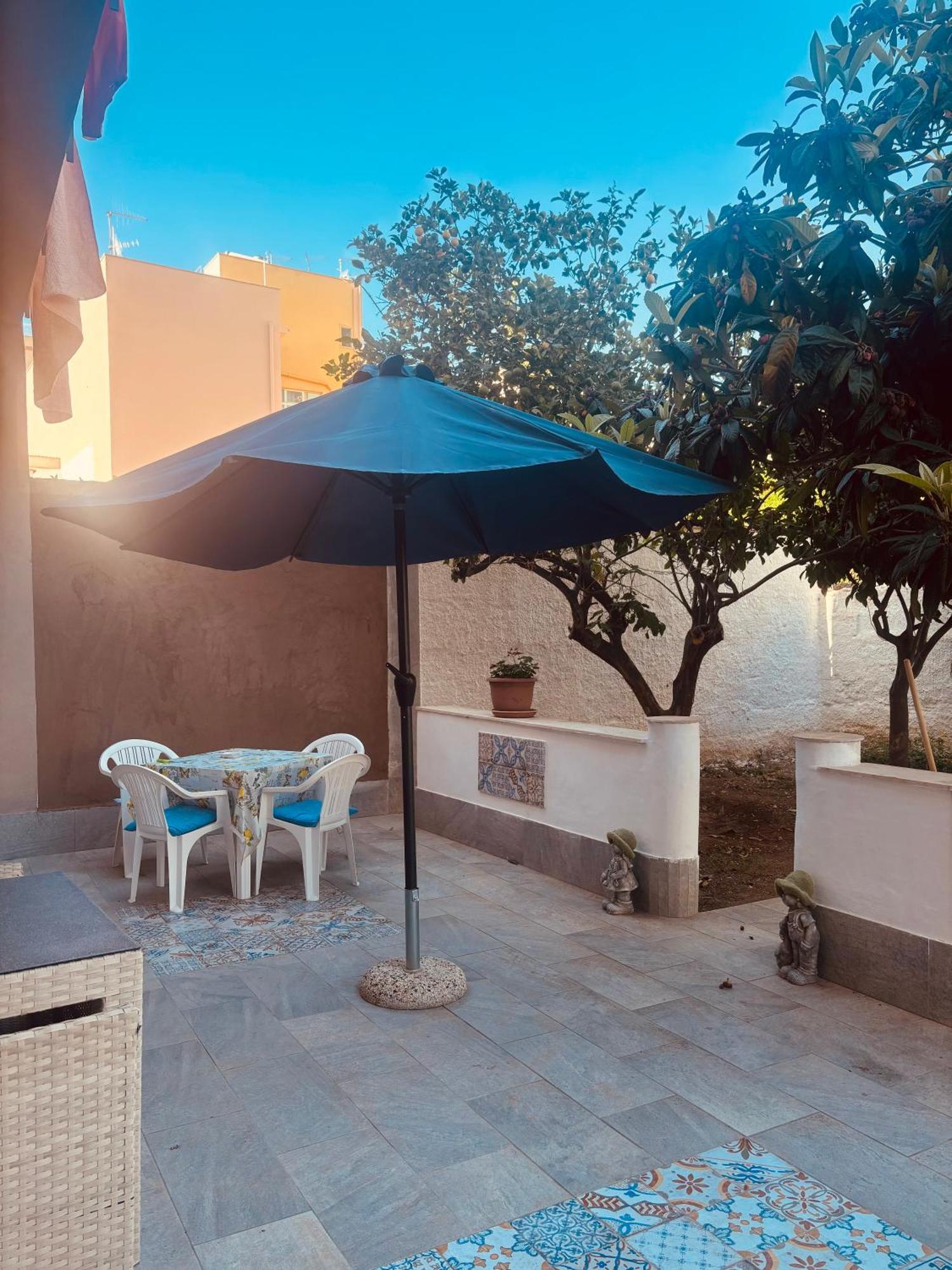 Residence Prato Trapani Exterior foto